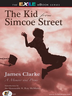 cover image of The Kid from Simcoe Street